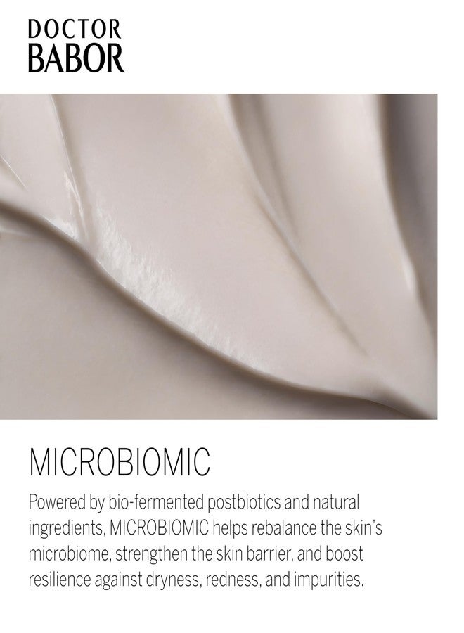 بابور قناع بابور دكتور الليلي لتجديد الميكروبيوم (75 مل) - عناية نباتية بالبشرة الجافة - قناع للوجه بحمض الهيالورونيك لترطيب البشرة وإضفاء النضارة والإشراق عليها - Image 5